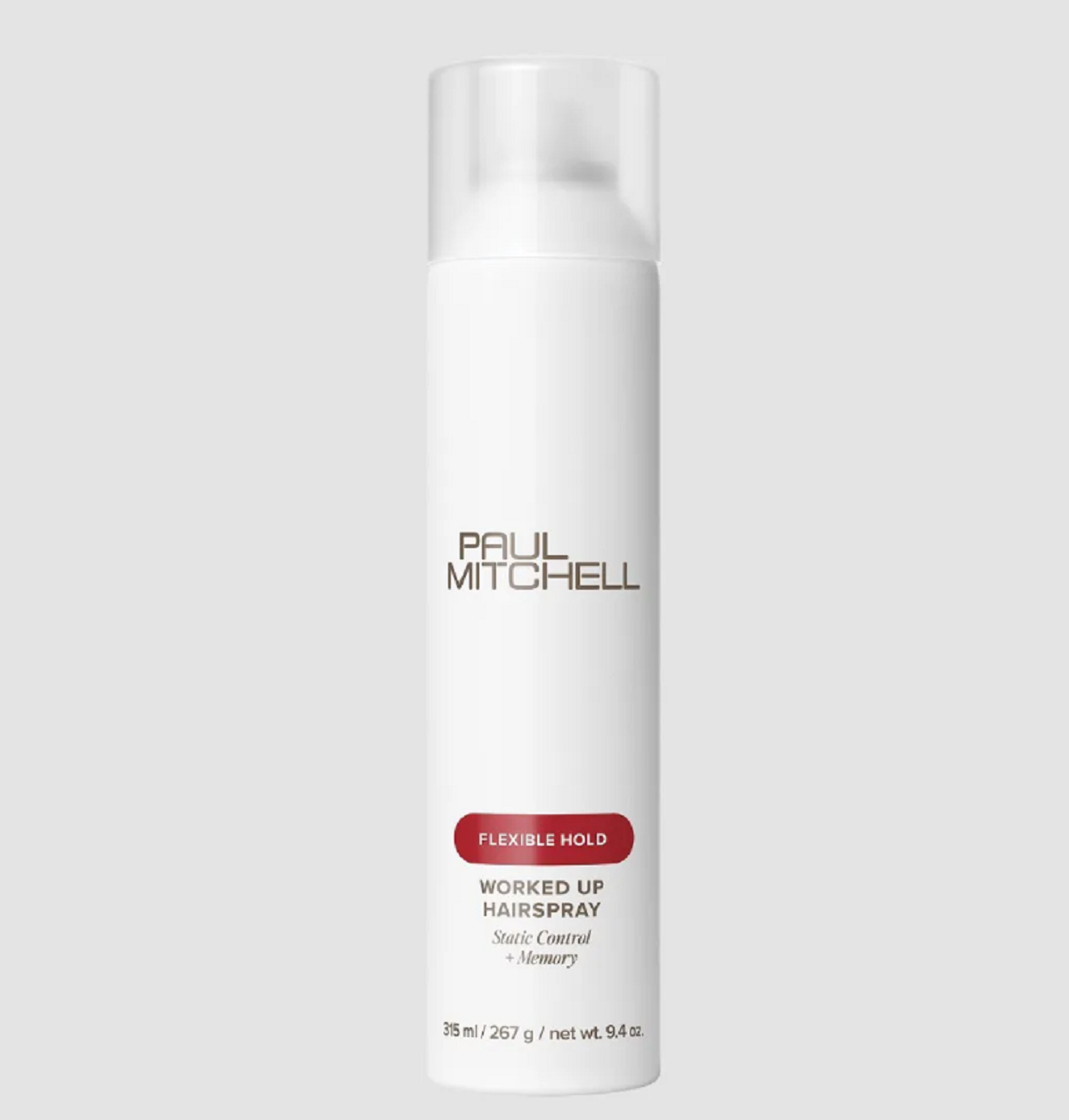 9.4oz Worked Up Hairspray N25