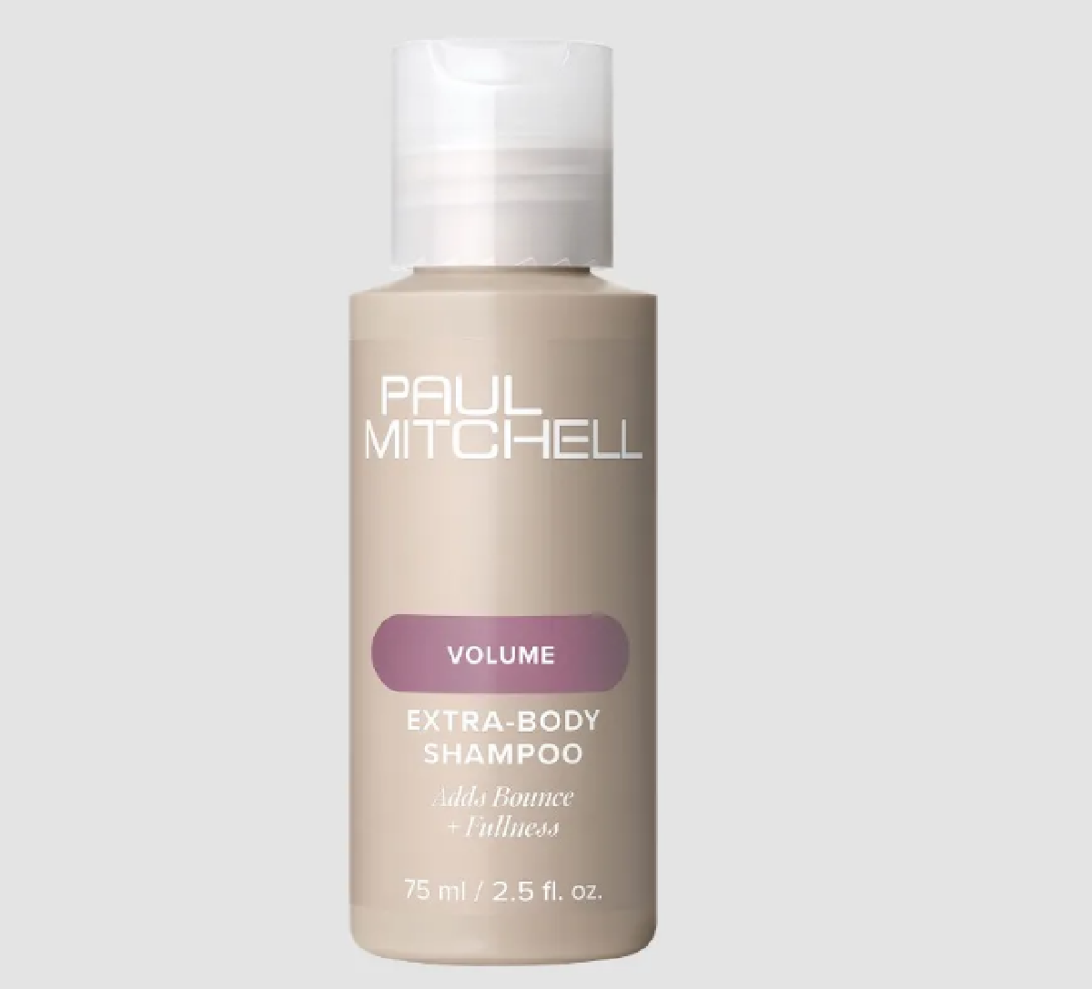 2.5oz Extra Body Shamp N25
