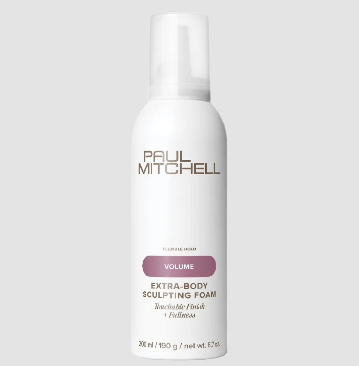 6oz ExtraBody Sculpt Foam N25
