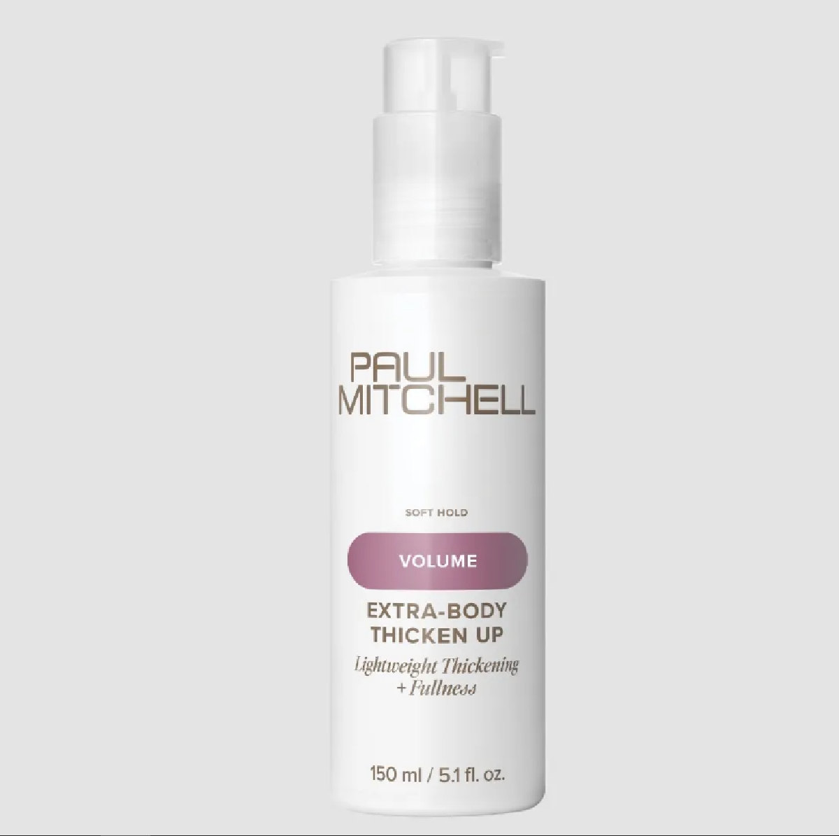 5.1oz ExtraBody Thicken Up N25