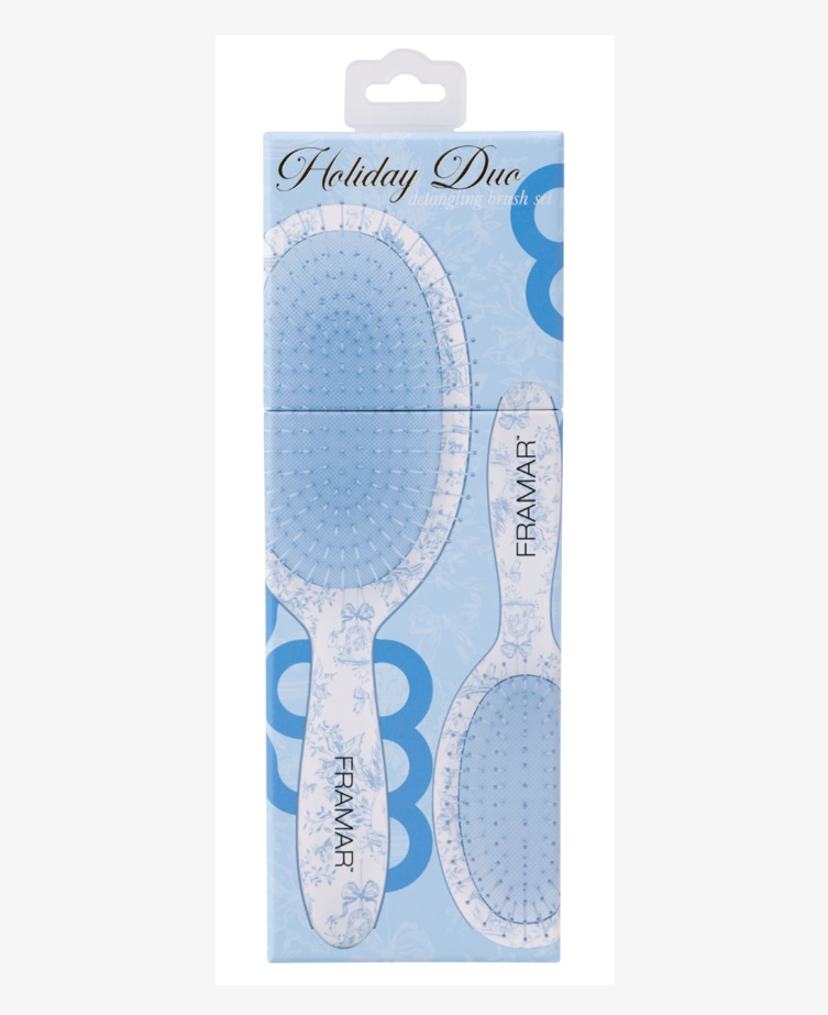 Holiday Duo Brush Set ND26 Holiday Duo Brush Set ND26