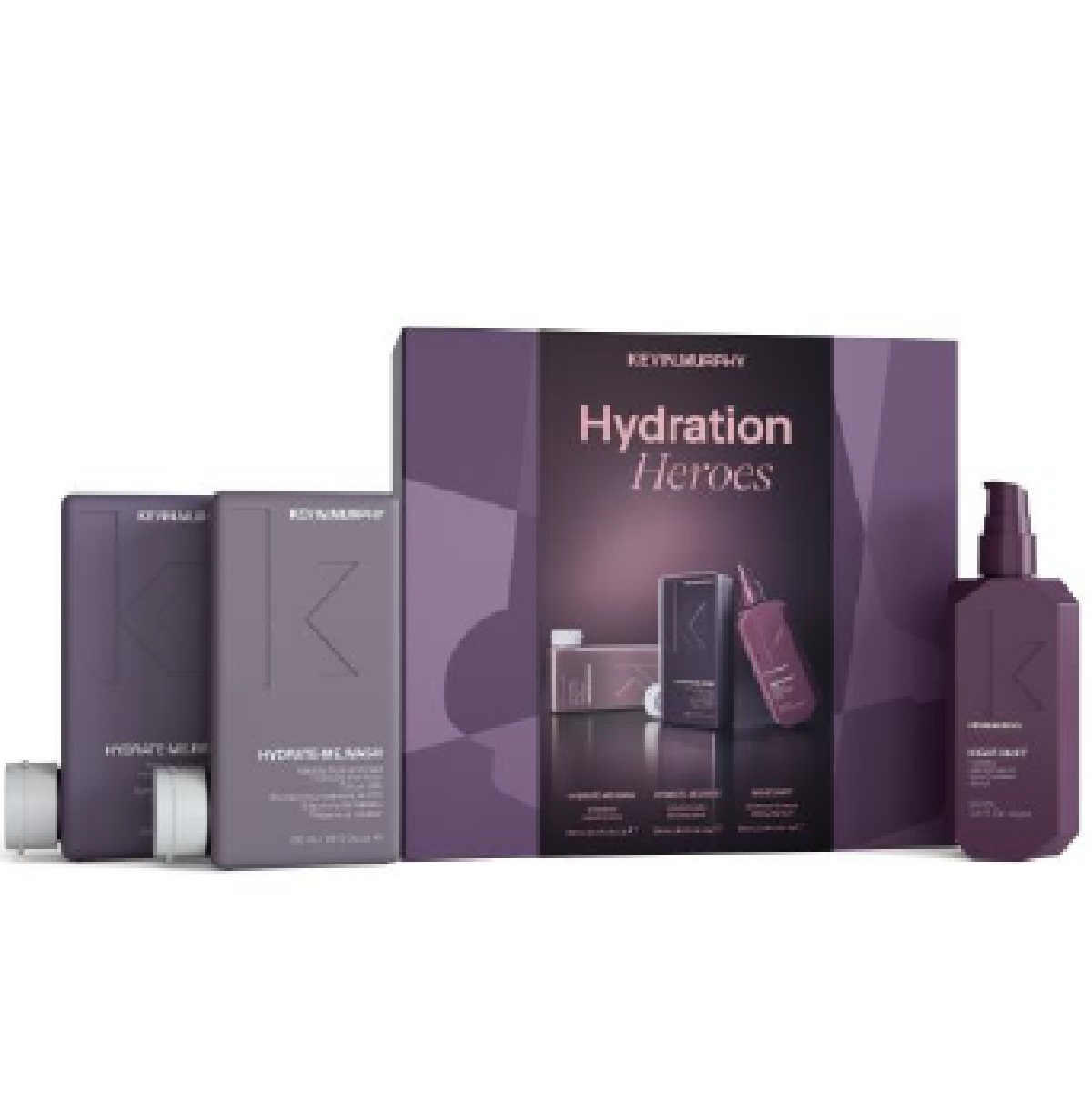 PPK Hydrate W+R+Nigh Shift PPK Hydrate W+R+Nigh Shift