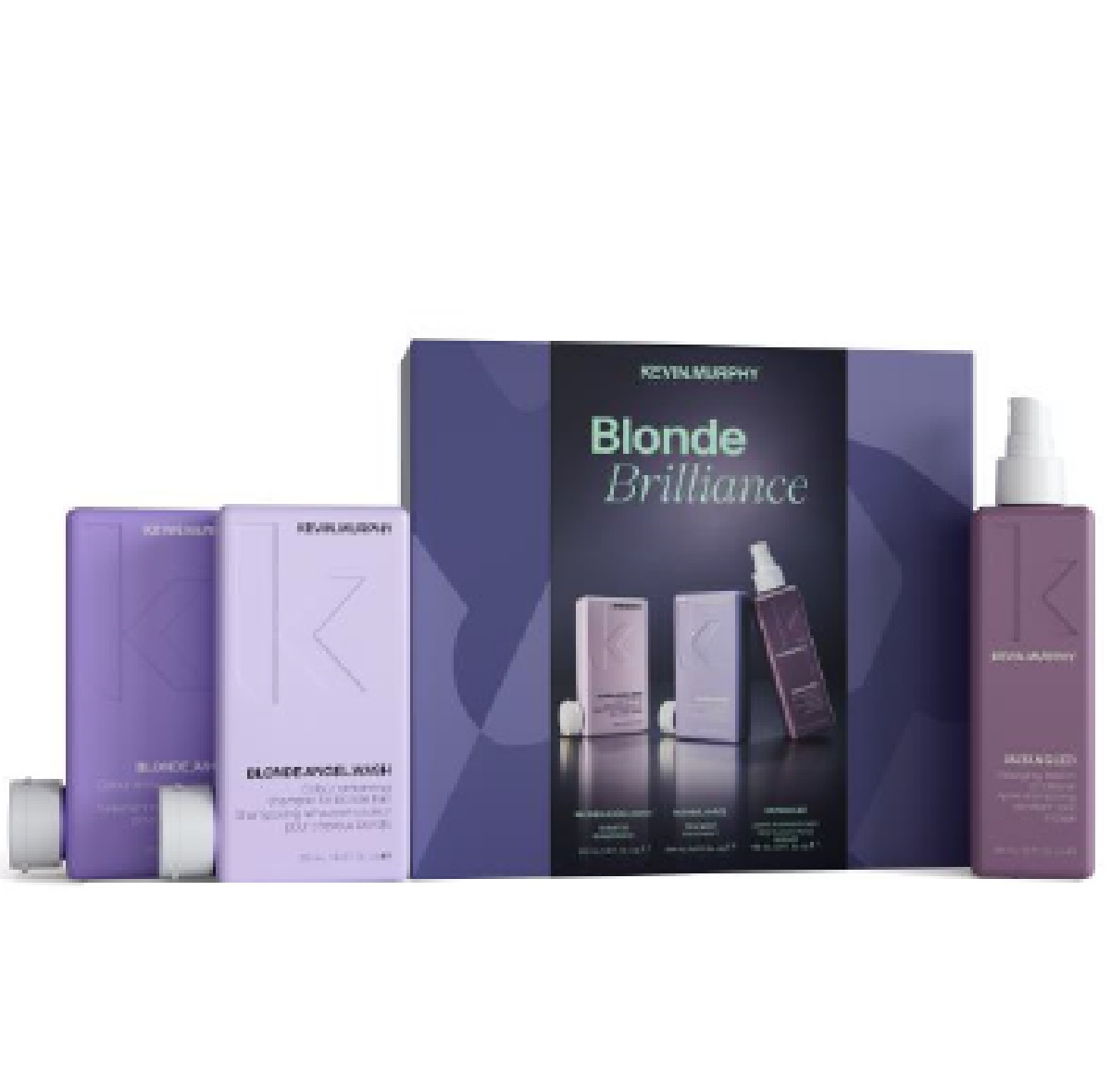 PPK Blonde Brilliance HOL26
