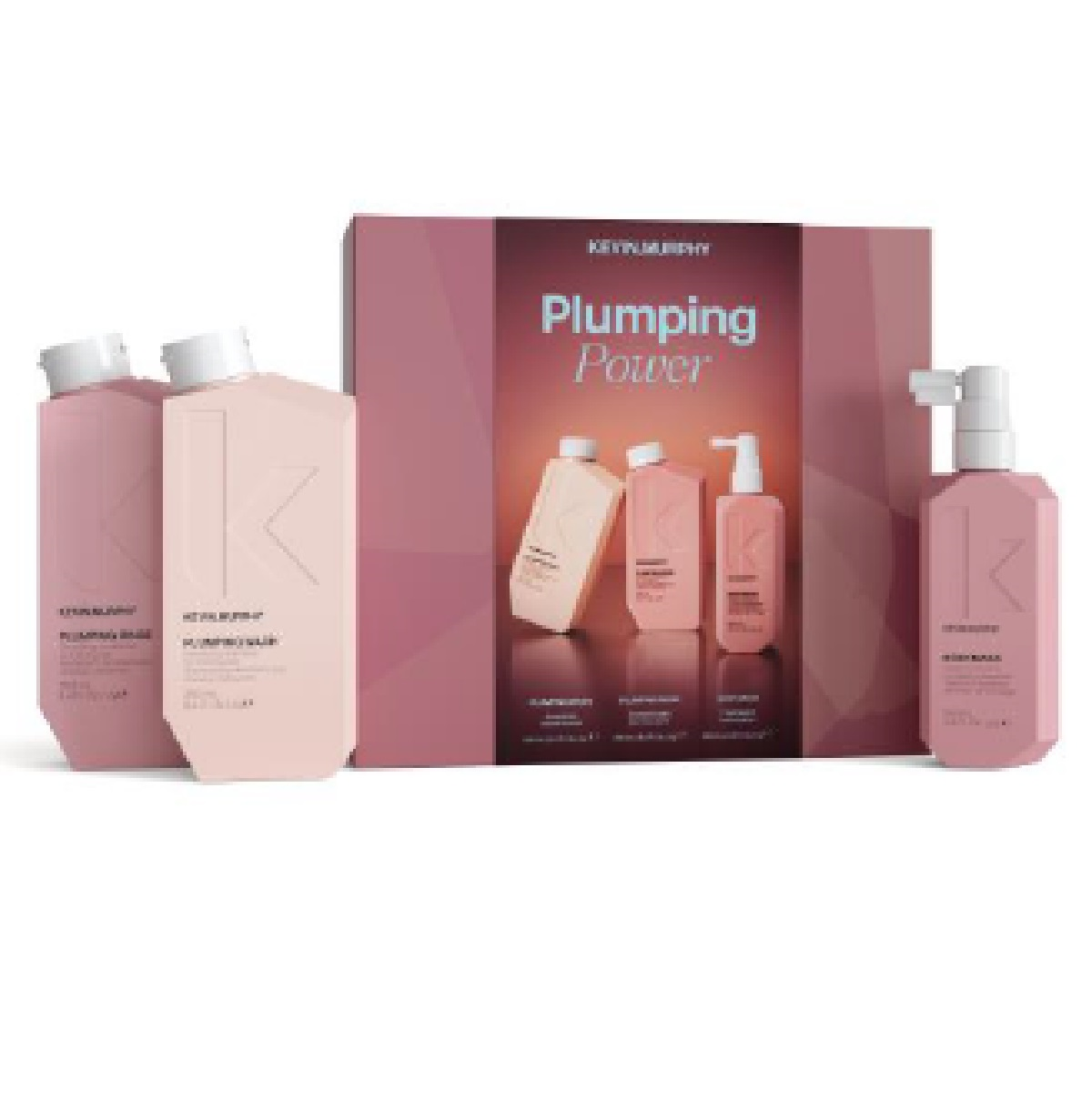 PPK Plumping W+R+Body Mass PPK Plumping W+R+Body Mass