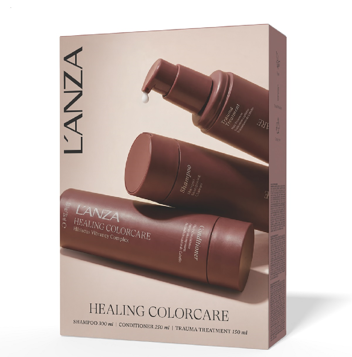 PPK ColorCare Trio HOL26