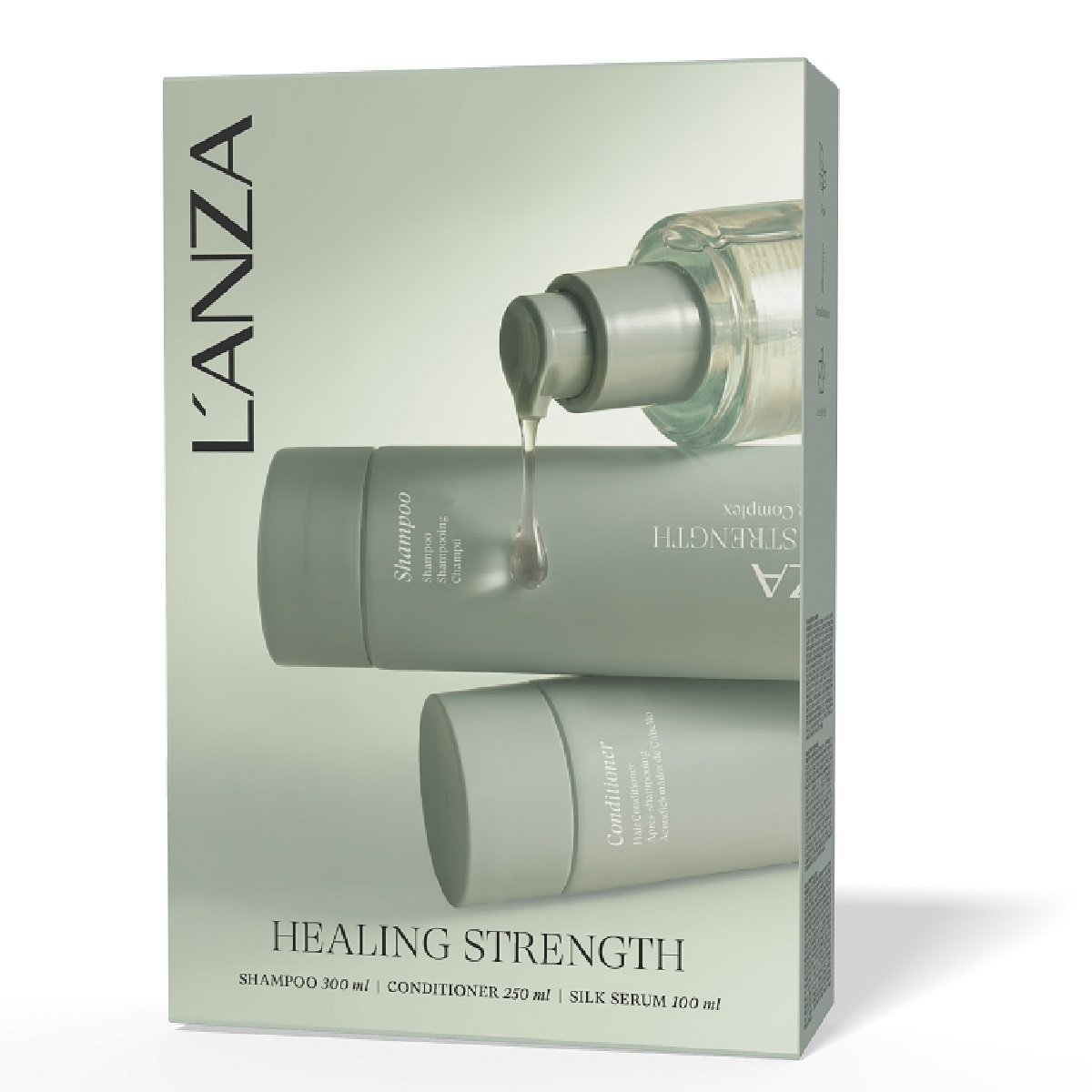 PPK Strength Trio HOL26 PPK Strength Trio HOL26