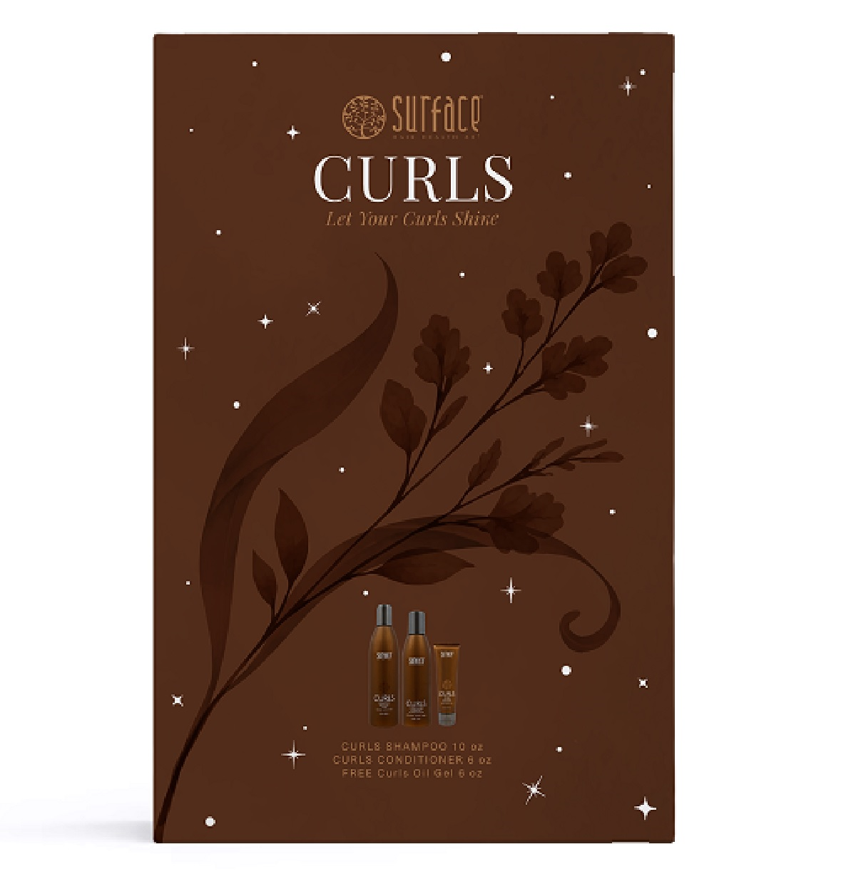 PPK Curls Box Set HOL26