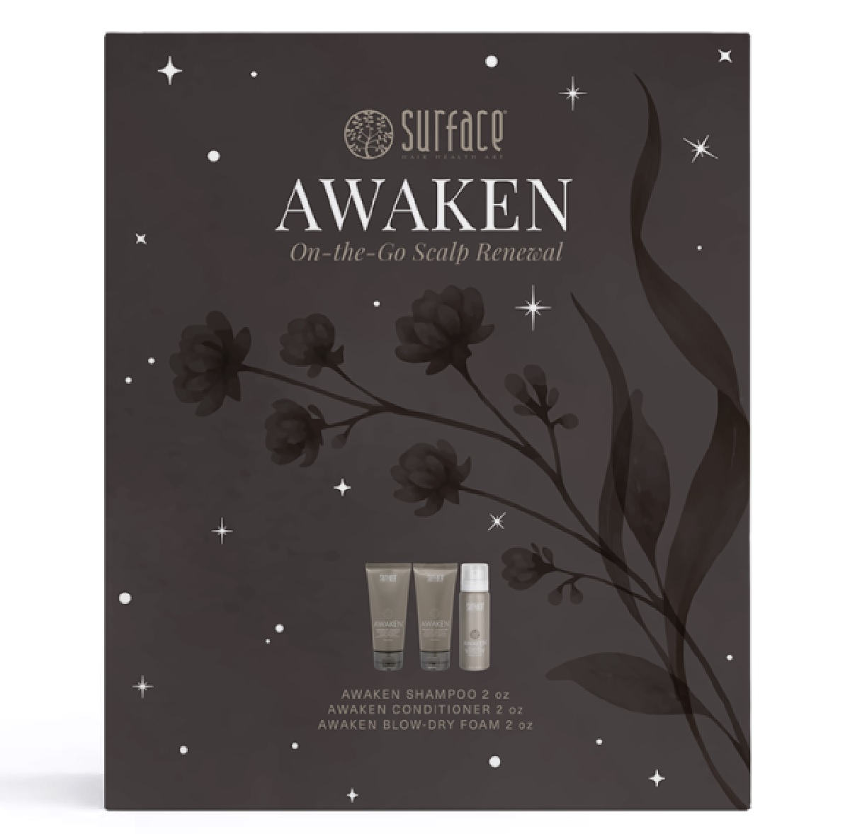 PPK Awaken Travel Set HOL26