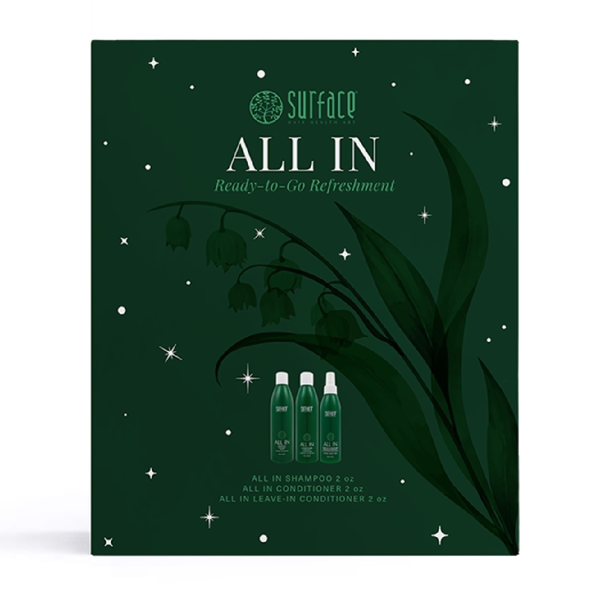 PPK All In Travel Set HOL26