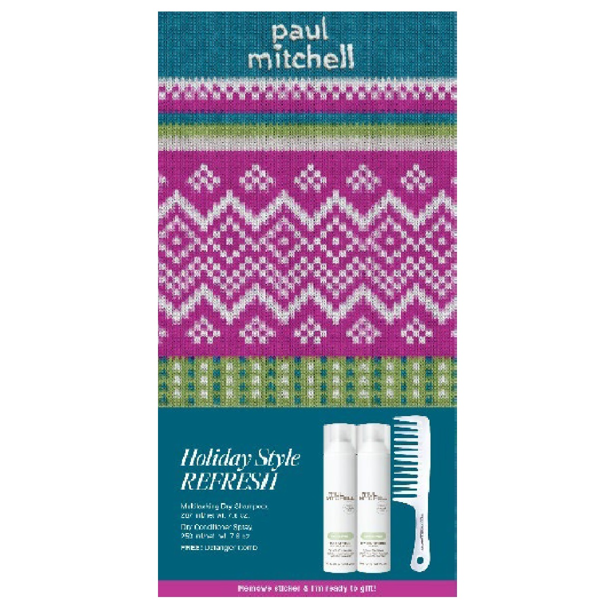 PPK Style Refresh HOL26