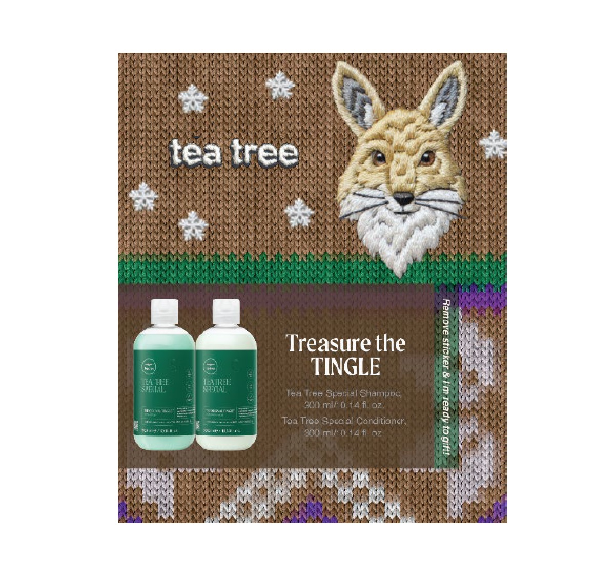 PPK Treasure the Tingle HOL26