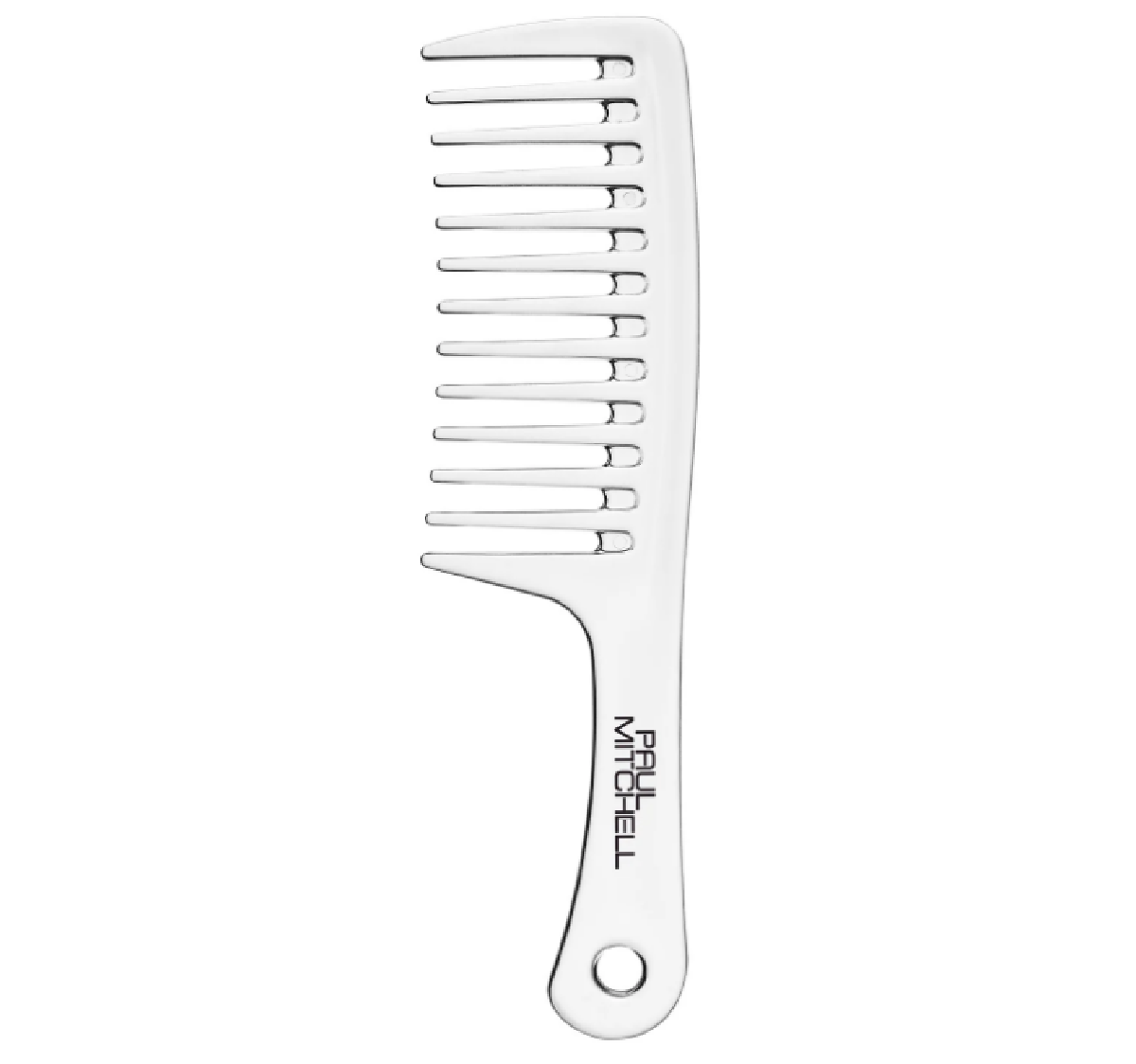 Clear Detangler Comb