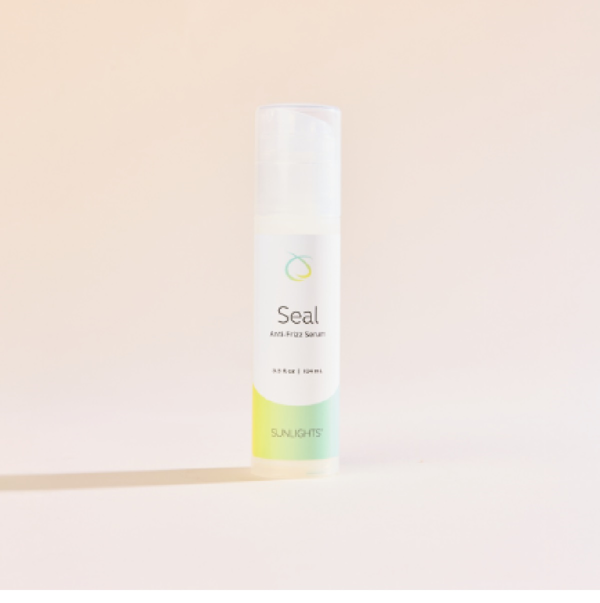 3.5oz Seal Anti Frizz Serum