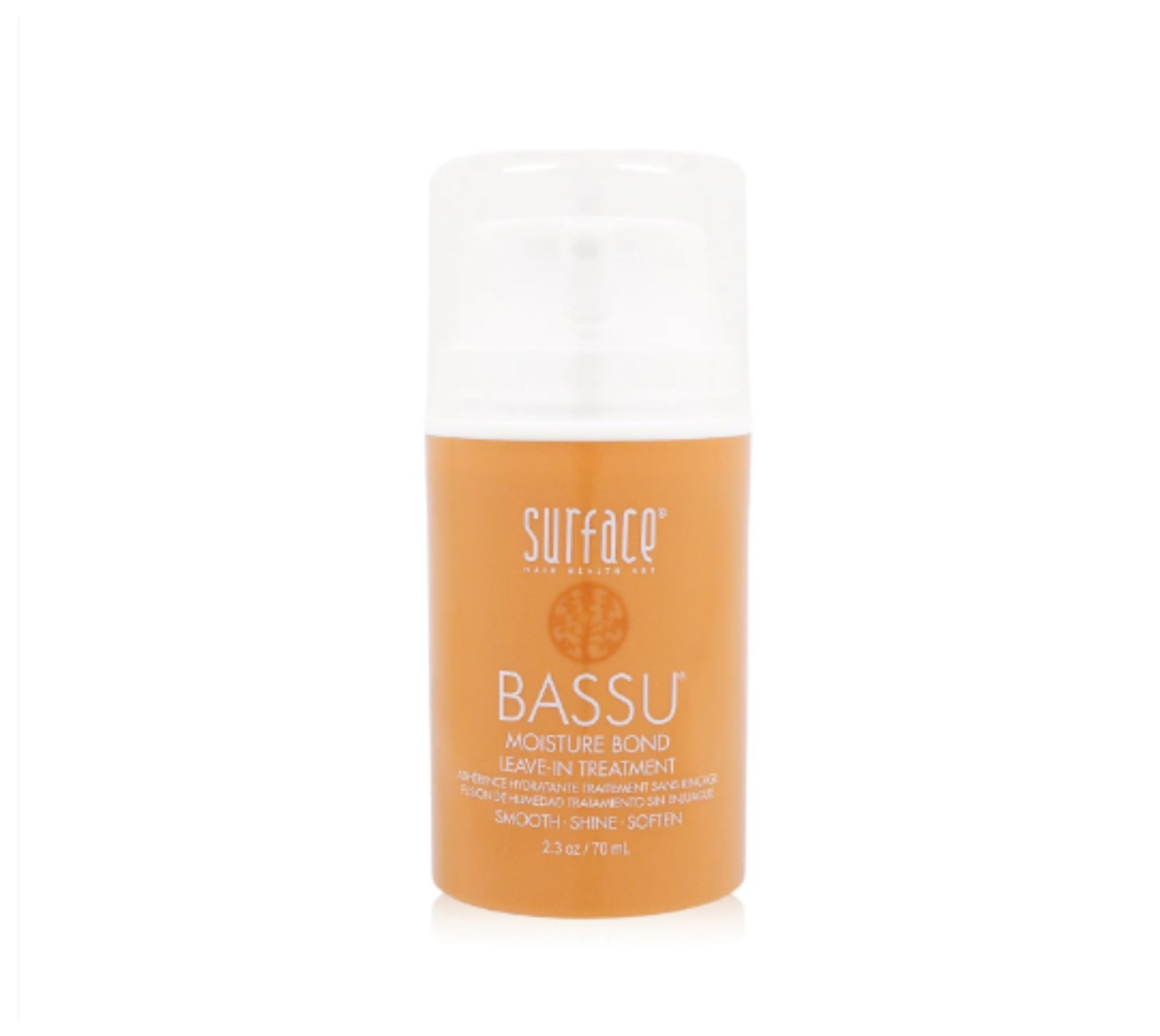 2.3oz Bassu Bond LeaveIn ND22 2.3oz Bassu Bond LeaveIn ND22