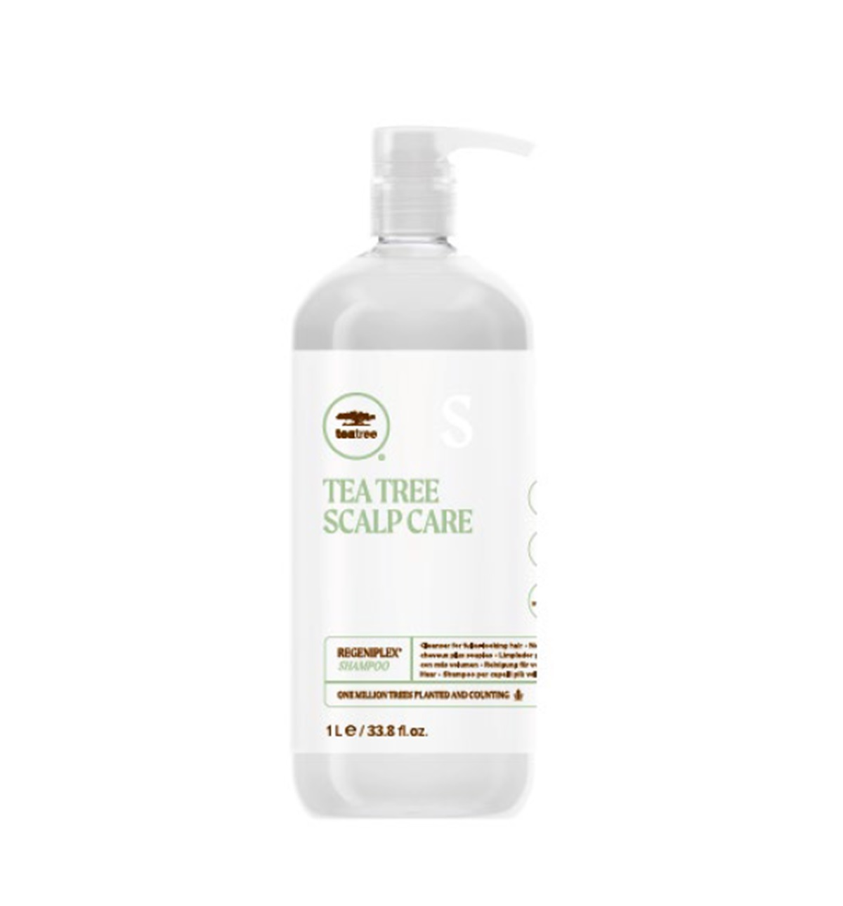 33.8oz ScalpCare Shampoo NEW