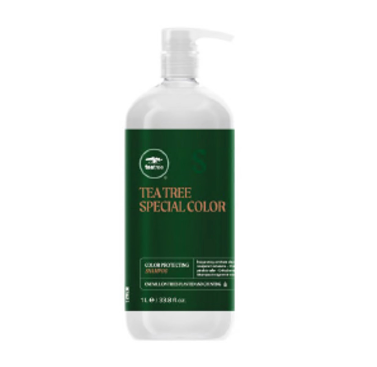 33.8oz TTColor Shampoo NEWPKG