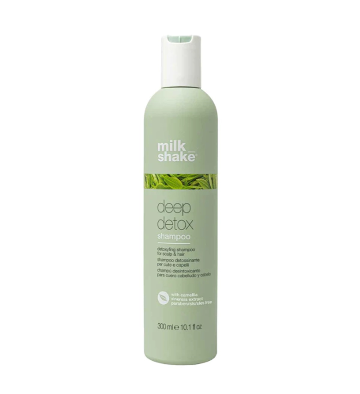 10.1oz MS Deep Detox Shampoo