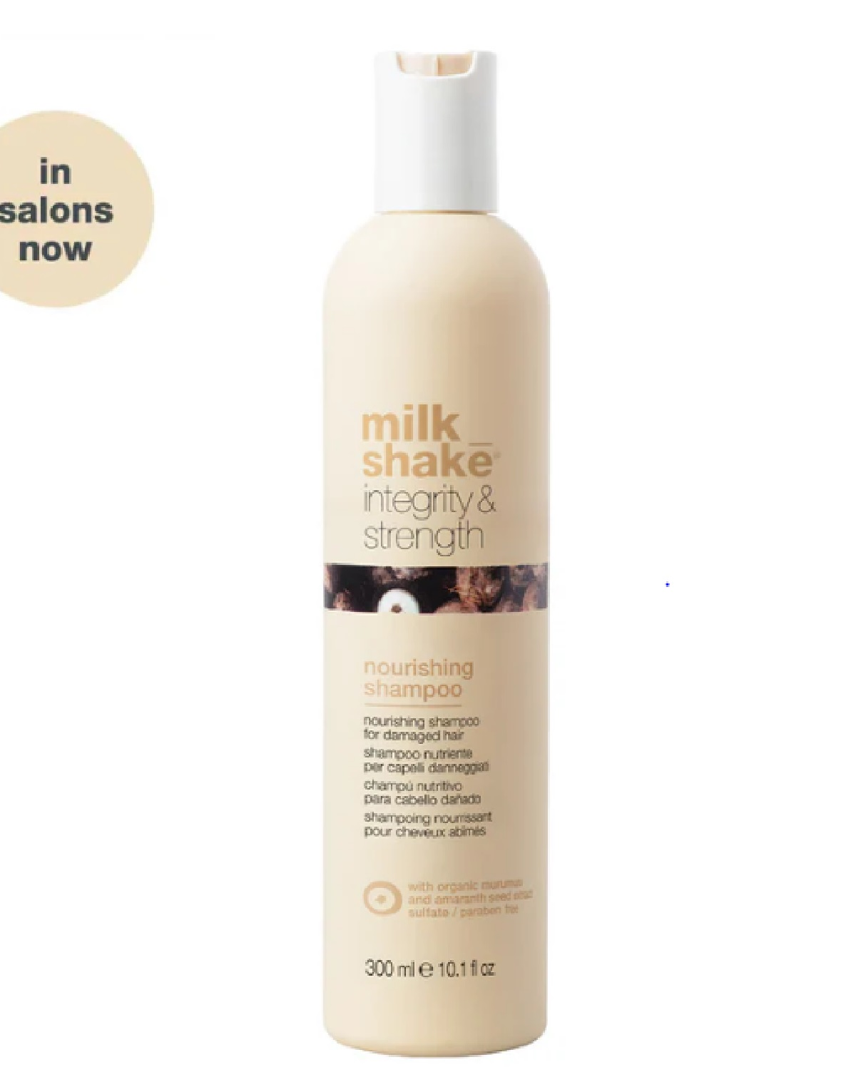 10.1oz integrity shampoo N25