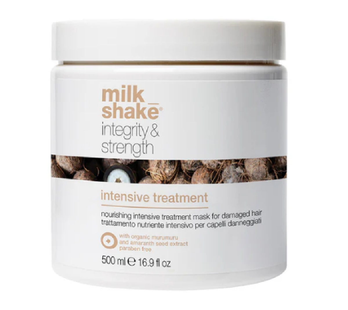 16.8oz integrity treatment N25