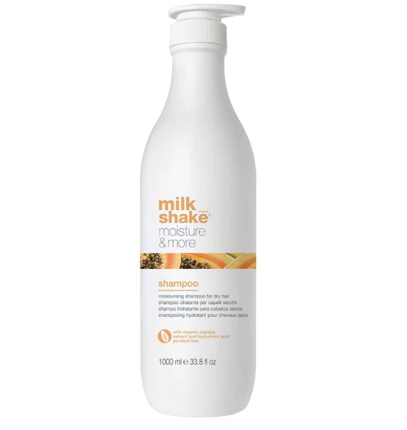 33.8oz MoistureMore Shampoo 33.8oz MoistureMore Shampoo