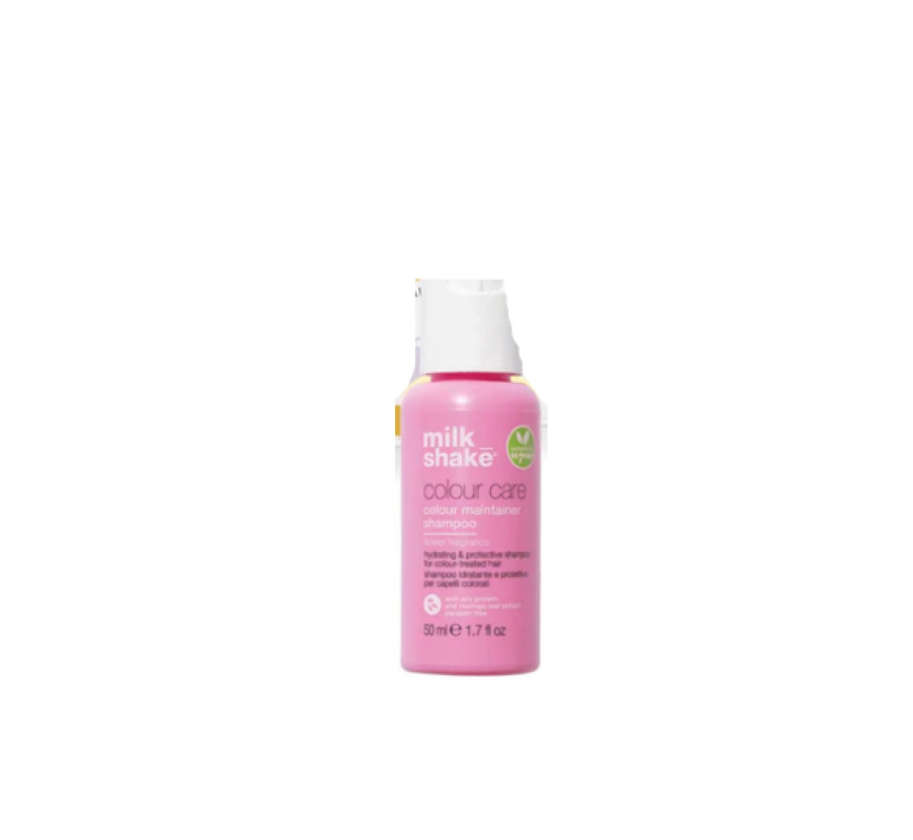 1.7oz Flower Shampoo 1.7oz Flower Shampoo