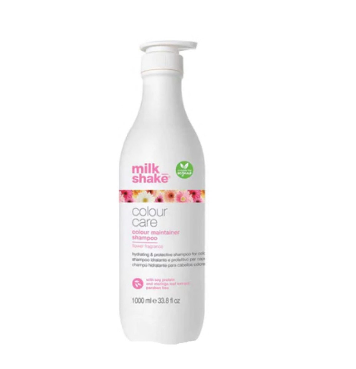 MS 33.8oz Flower Shampoo Liter