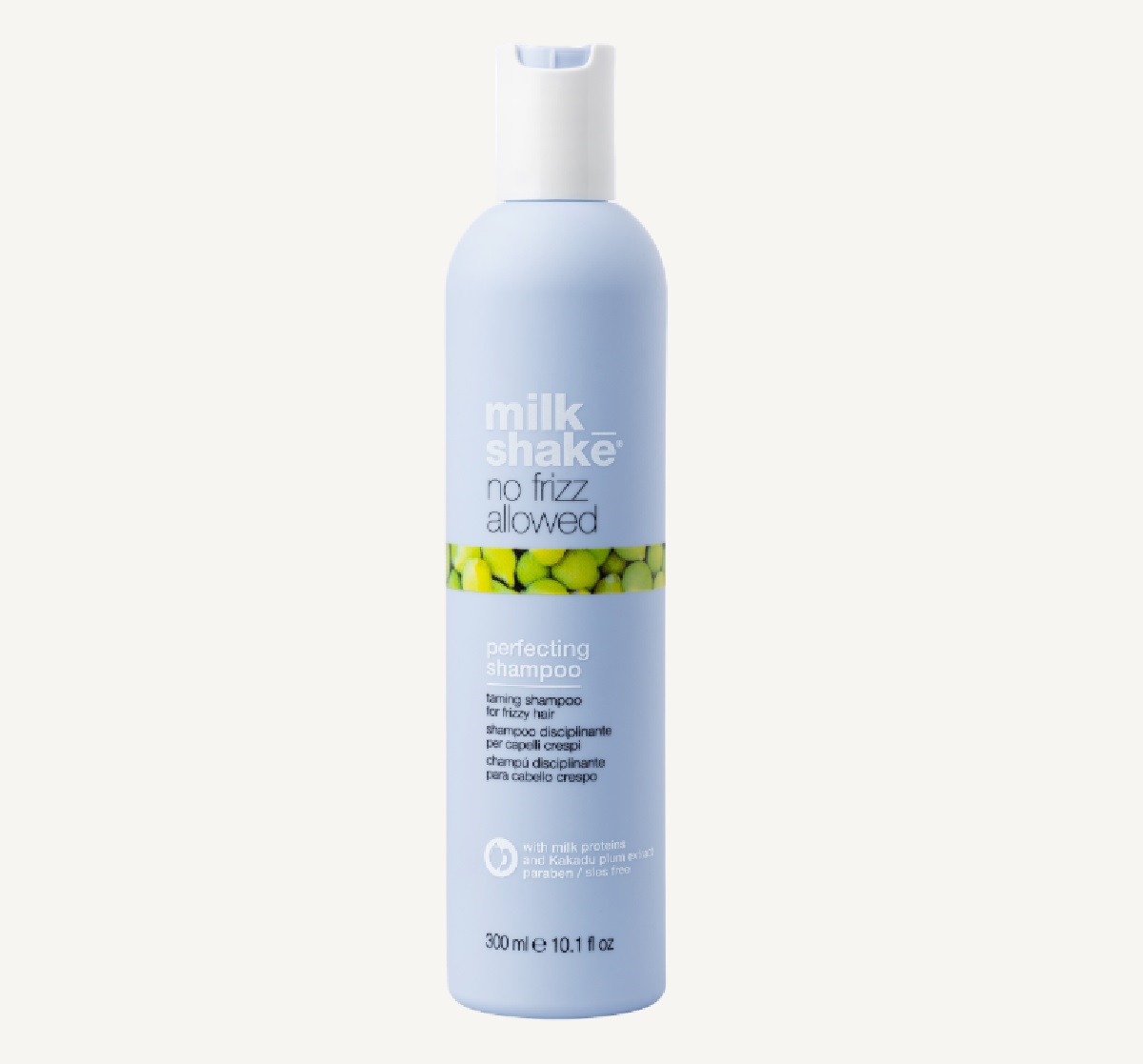 10.1oz No Frizz Perfect Shamp