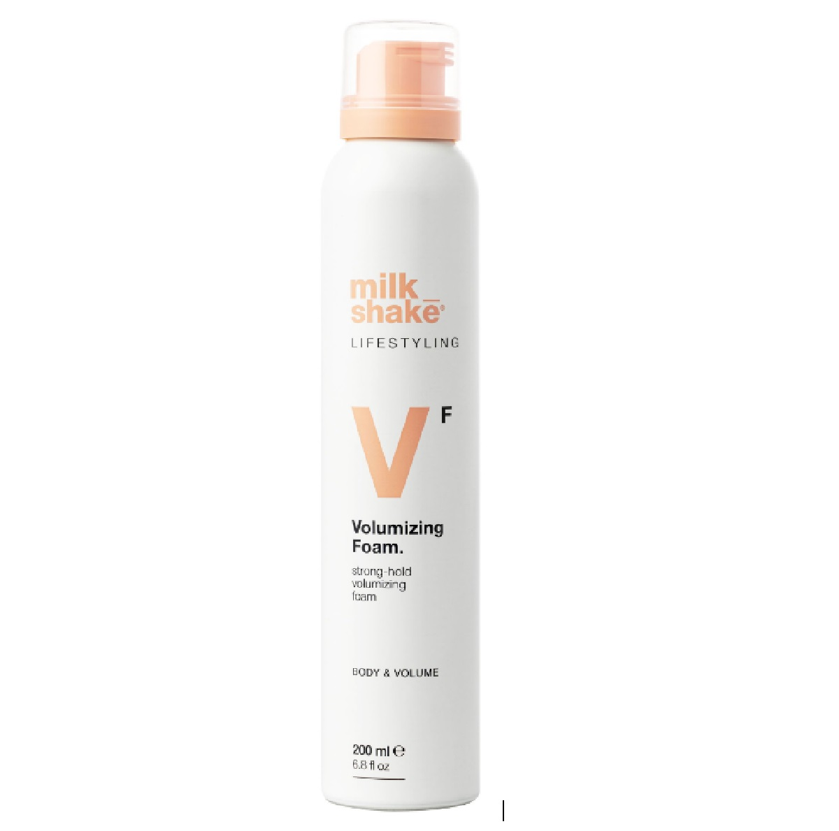 6.8oz LS Volume Mousse N26